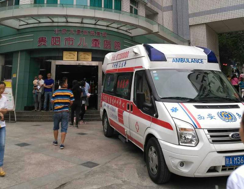 英吉沙县救护车转院