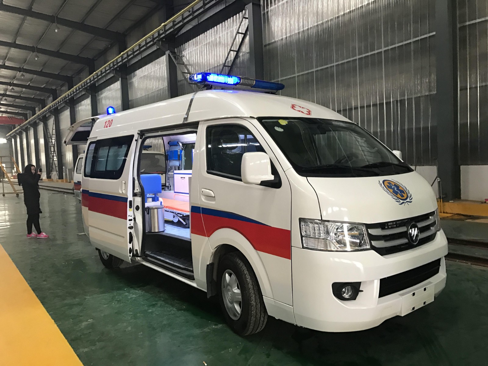 英吉沙县救护车转院
