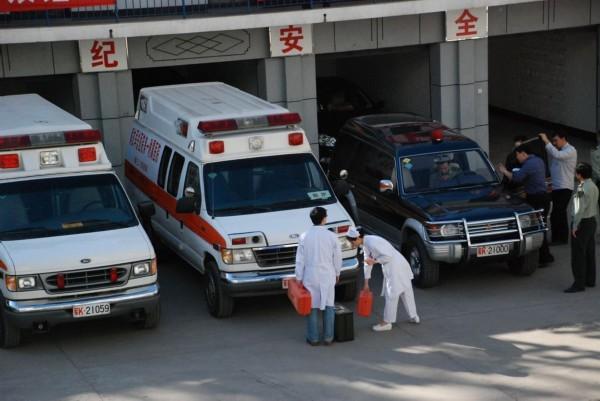 英吉沙县救护车转院